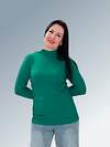 AandOstudio Водолазка 568399 В20013Б зеленый