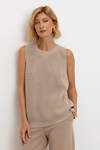 VERY NEAT Топ 568539 ЕВ 30206 бежевый