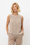 VERY NEAT Топ 568539 ЕВ 30206 бежевый