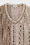 VERY NEAT Джемпер 568541 ЕВ 30218 бежевый