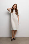 VERY NEAT Платье 568558 ЕВ 527 бежевый