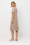 VERY NEAT Платье 568559 ЕВ 527 бежевый