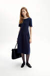 VERY NEAT Платье 568623 ЕВТ 5076 синий