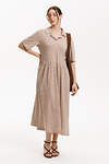 VERY NEAT Платье 568688 ЕВТ 5071 бежевый