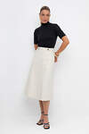 VERY NEAT Юбка 568714 ЕВТ 7027 светло-бежевый