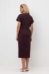 VERY NEAT Платье 568730 ЕВТ 5074 бордовый