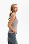 VERY NEAT Топ 568739 ЕВТ 3037/25 светло-серый5