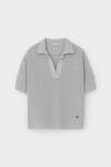 VERY NEAT Поло 568755 ЕВ 30202 светло-серый5