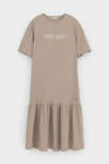 VERY NEAT Платье 568766 ЕВТ 5075 бежевый
