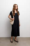VERY NEAT Платье 568769 ЕВТ 5030 черный3