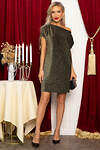 LT Collection Платье 568804 П14729-35М золото