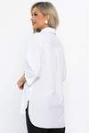LT Collection Блуза 568805 Б14736-3М белый