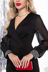 LT Collection Платье 568806 П14733-5М черный