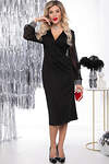 LT Collection Платье 568806 П14733-5М черный