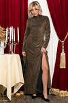 LT Collection Платье 568817 П14769-24М золото