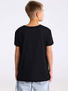 Апрель Футболка 568851 1ПДФК4518001 черный