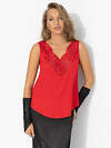 CHARUTTI Топ 568854 12325 Красный