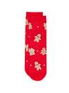 Conte elegant Носки 568883 NEW YEAR 21С-76СП красный