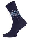 БРЕСТСКИЕ Носки 568913 2146 т.синий