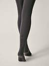 CONTE-KIDS Колготки 568929 SOF-TIKI 7С-38СП темно-серый