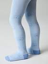 CONTE-KIDS Колготки 568931 SOF-TIKI 7С-38СП голубой