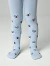 CONTE-KIDS Колготки 568934 SOF-TIKI 7С-38СП голубой
