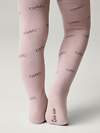 CONTE-KIDS Колготки 568936 SOF-TIKI 7С-38СП пепельно-розовый