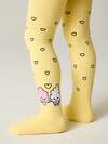 CONTE-KIDS Колготки 568943 SOF-TIKI 7С-38СП желтый