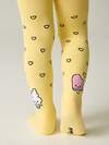 CONTE-KIDS Колготки 568943 SOF-TIKI 7С-38СП желтый
