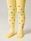 CONTE-KIDS Колготки 568943 SOF-TIKI 7С-38СП желтый