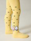 CONTE-KIDS Колготки 568943 SOF-TIKI 7С-38СП желтый