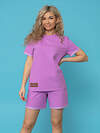 Текс-плюс Костюм 569018 НФ-00076389 Сиреневый