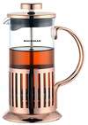 BACKMAN Френч-пресс 569044 BM-0501 медный