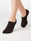 Minimi Носки 569088 MINI COTONE 1301 (носок плюшевый укор.) Nero (Черный)