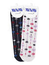 Minimi Носки 569092 MINI INVERNO 3300-3 (снежинки) Bianco (Белый)