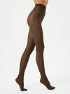 SiSi Колготки 569121 GEOMETRICO Cappuccino (Коричневый)