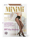 Minimi Колготки 569128 VITA PERFETTA 40 (утяжка талии) Nero (Черный)