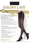 Golden Lady Колготки 569129 CONTROL BODY 40 Daino (Бежевый)