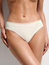 SiSi Трусы 569148 SI5204 Slip, CO Avorio (Молочный)
