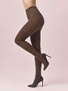 SiSi Колготки 569176 FLEECE THERMO 280 Moka (Коричневый)