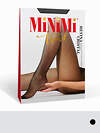 Minimi Колготки 569179 RETINA CRISTAL Nero (Черный)