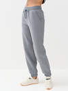 Omsa Брюки 569188 OmD 3235С Брюки джоггеры жен. утепленные, CO+PE Grigio (Серый)