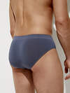 Omsa Трусы 569199 OmB 2225 Слипы муж. бесшовные, VI Grafite (Серый)