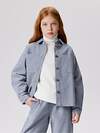 Acoola Куртка 569249 20230130014 серо-голубой