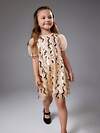 Acoola Платье 569254 20220200895 бежевый