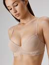 Infinity Lingerie Бюстгальтер 569283 31204111457 бежевый