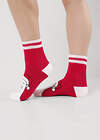 CLEVER Носки 569319 Д2552П красный