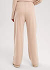 CLEVER Брюки 569326 157029/190ввэ т.бежевый/св.бежевый