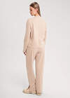 CLEVER Брюки 569326 157029/190ввэ т.бежевый/св.бежевый