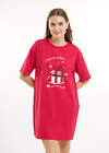 CLEVER Платье 569329 LDR15-1202 красный